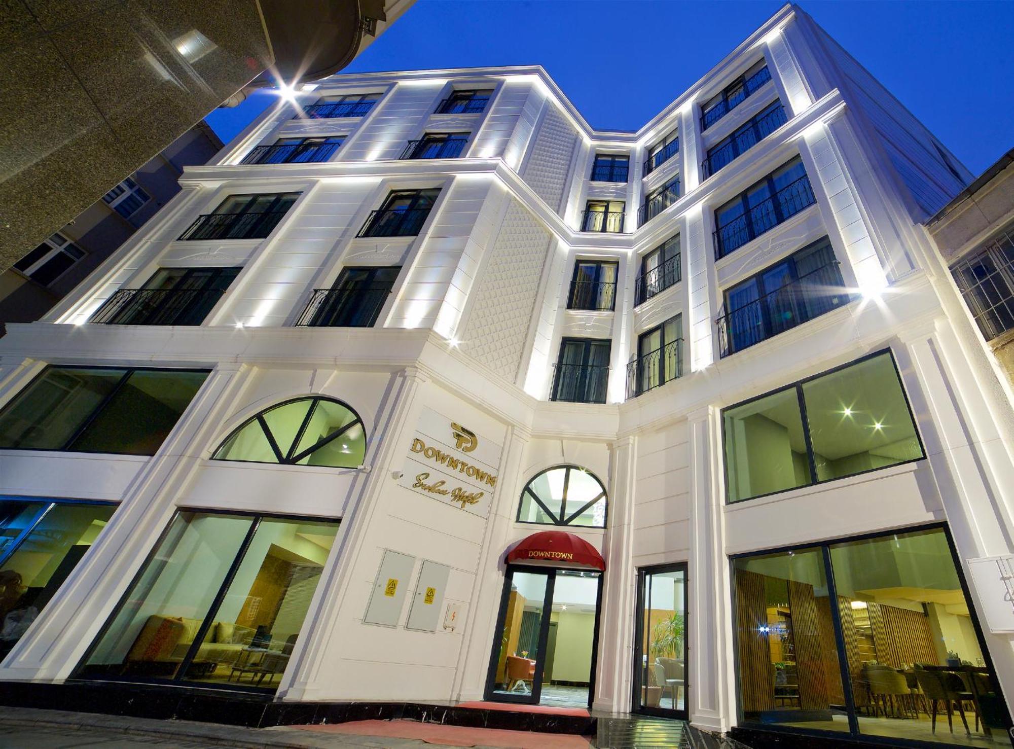 Downtown Sirkeci Hotel, Istanbul